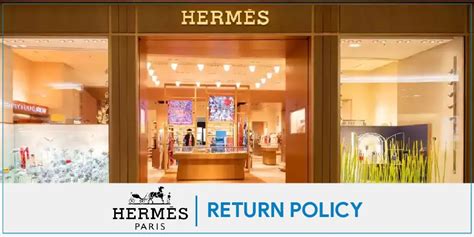 hermes online returns